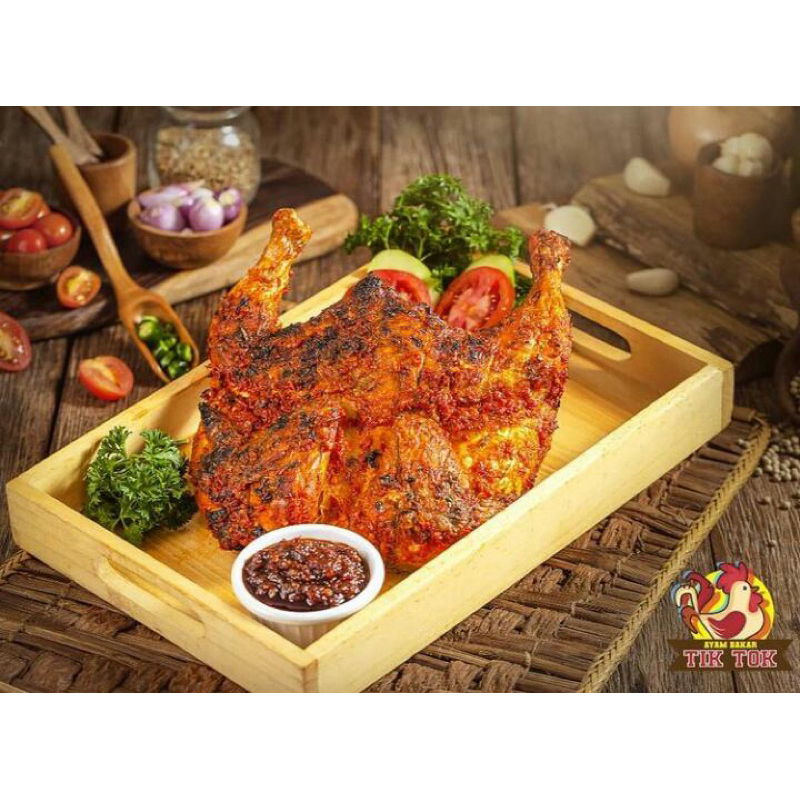 

Ayam Bakar Utuh