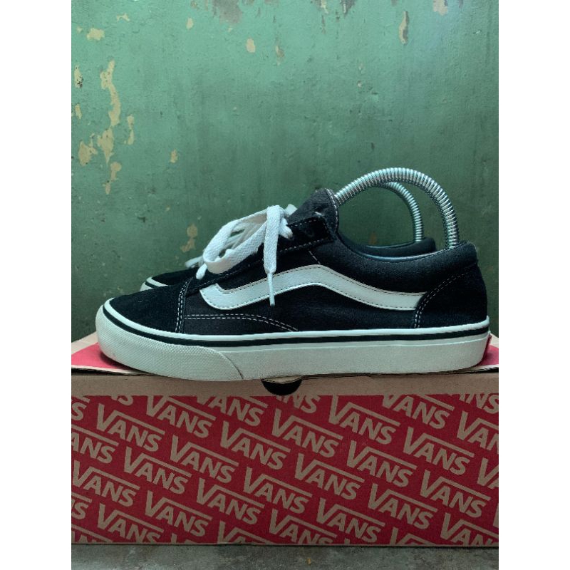 Vans old skool bw second original