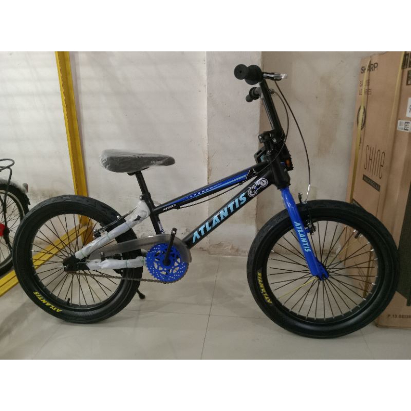 Sepeda BMX 20 inch ATLANTIS ( BAN JUMBO 3.0 ,)