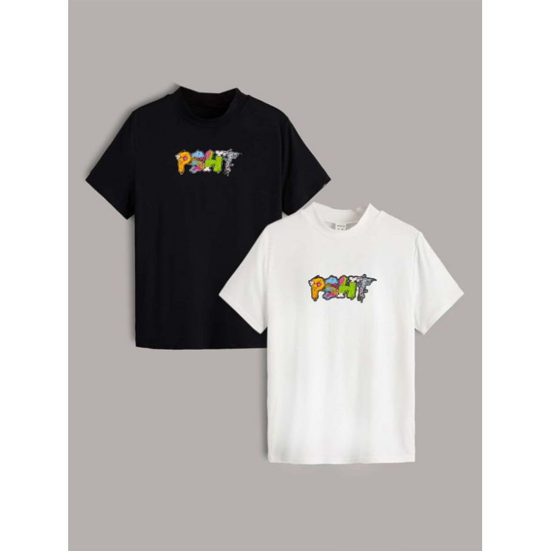 kaos PSHT Simpel keren