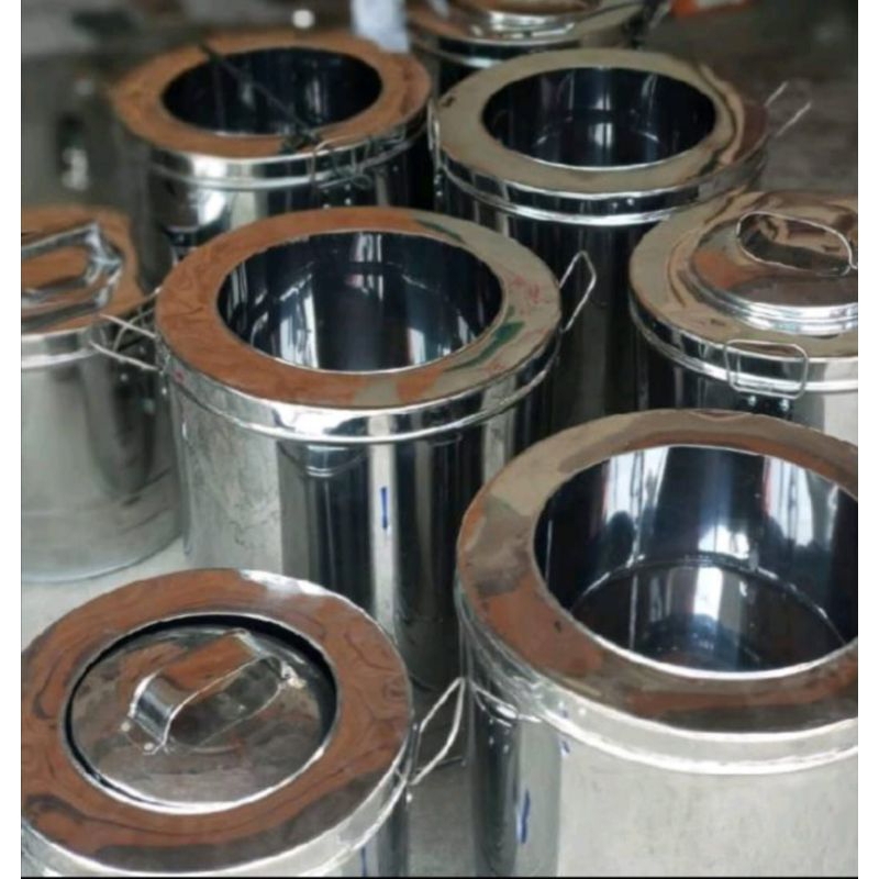 TABUNG LUAR ES PUTER 20 LITER