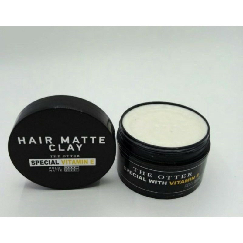 POMADE THE OTTER MATTE CLAY