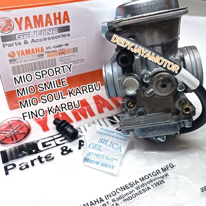 Star Seller Karburator karburetor yamaha mio sporty ori keihin karburator carburator yamaha mio spor