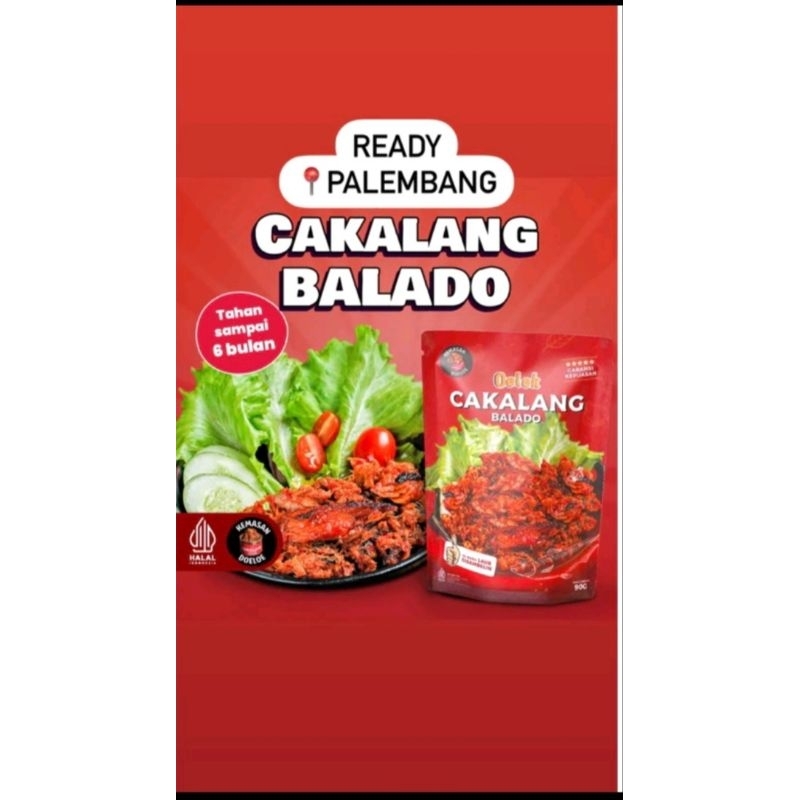 

lauk sambal Cakalang Balado