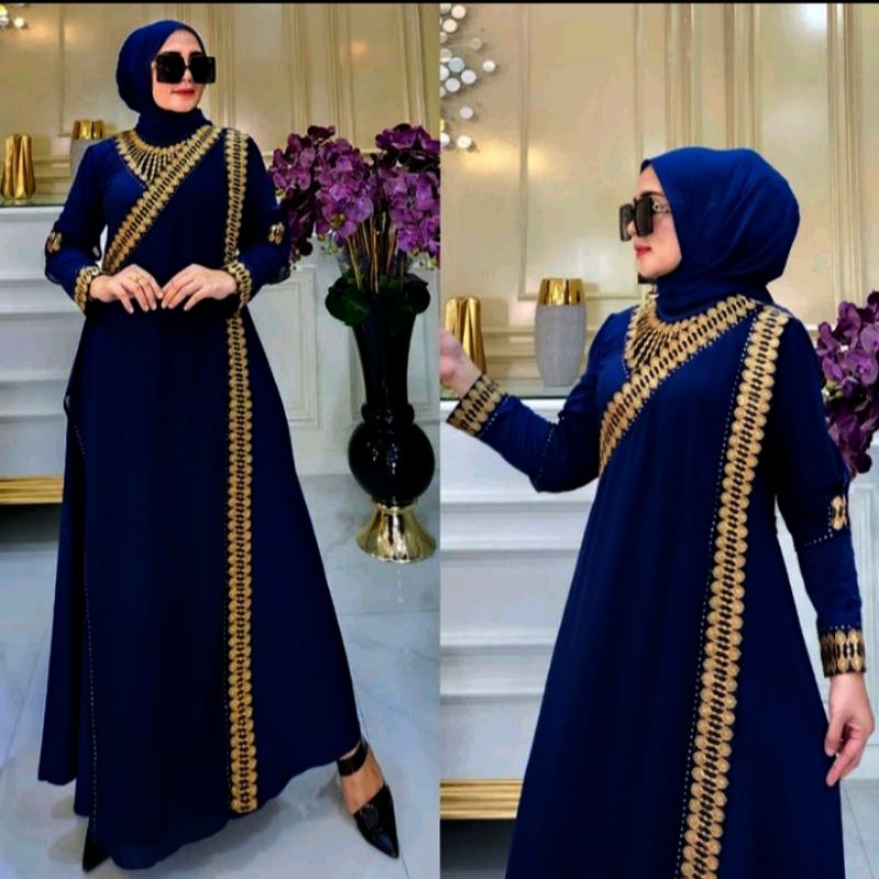 PREMIUM GAMIS ABAYA TURKEY MEDINA