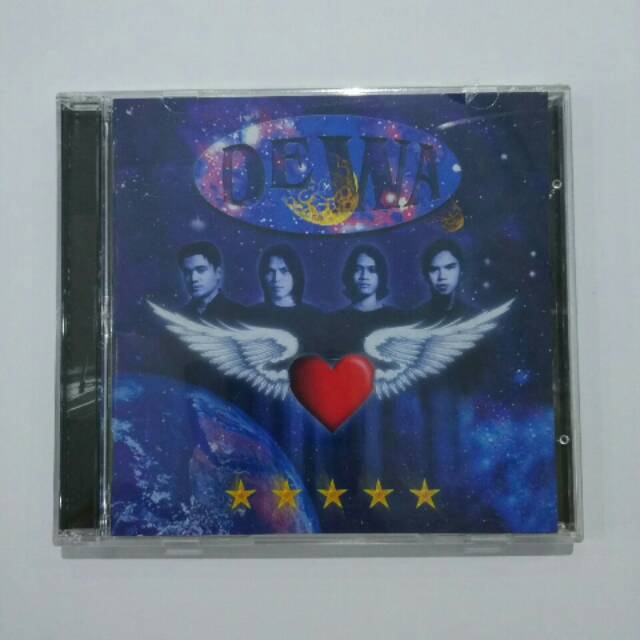 12.12 ✨SALE✨ Cd Dewa  - Bintang Lima 