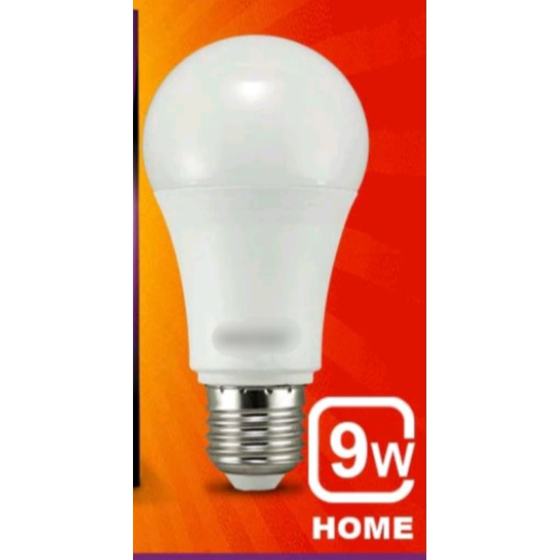 lampu LED 9 watt seterang PHILIPS