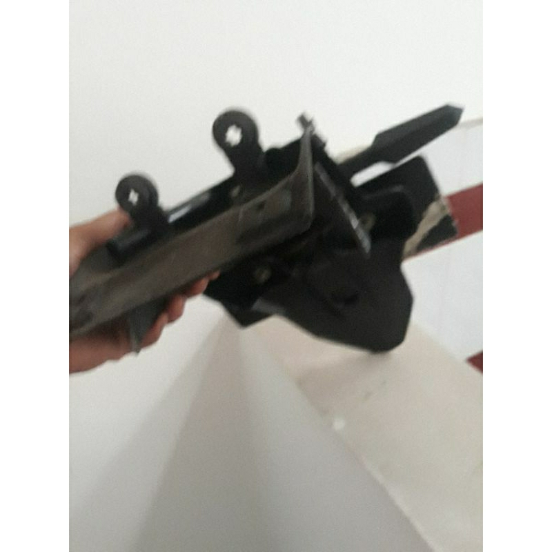 spakbor belakang cbr 150 k45 lokal komplit