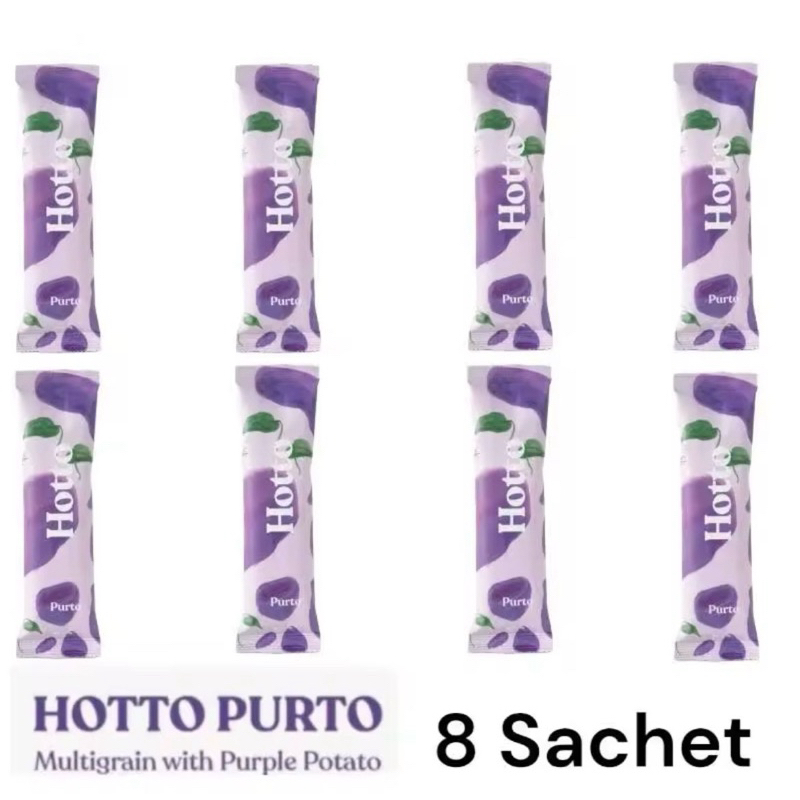 

HOTTO PURTO SACHETAN