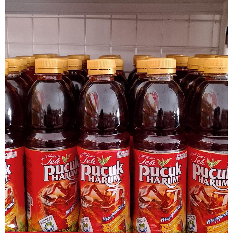 

Teh Pucuk Harum