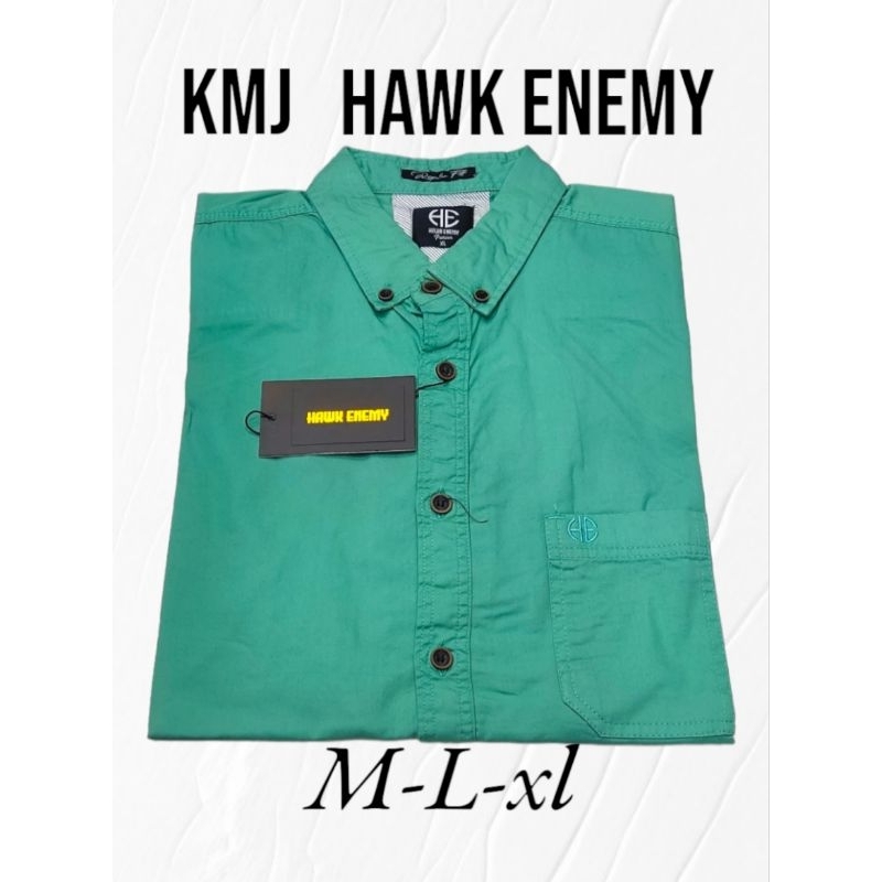 KEMEJA HAWK ENEMY PDK