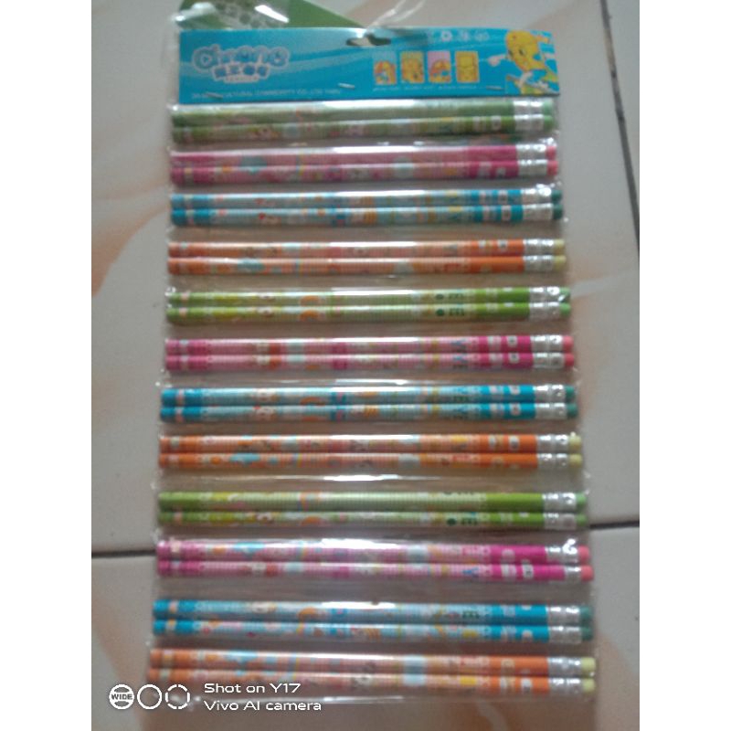 

Pensil 2B