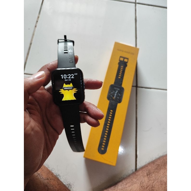 REALME WATCH 2 PRO MULUSSS