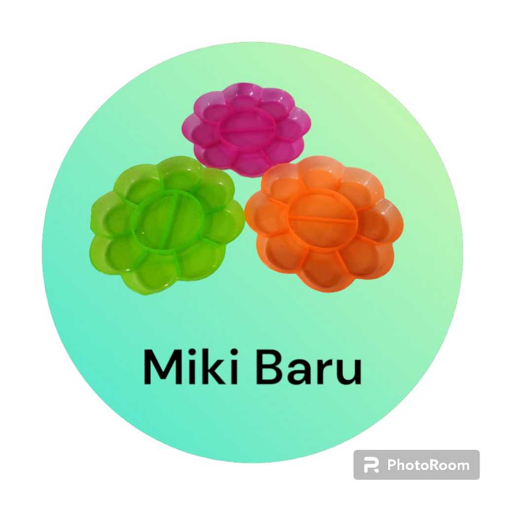 

PALET CAT AIR / PIRING CAT AIR