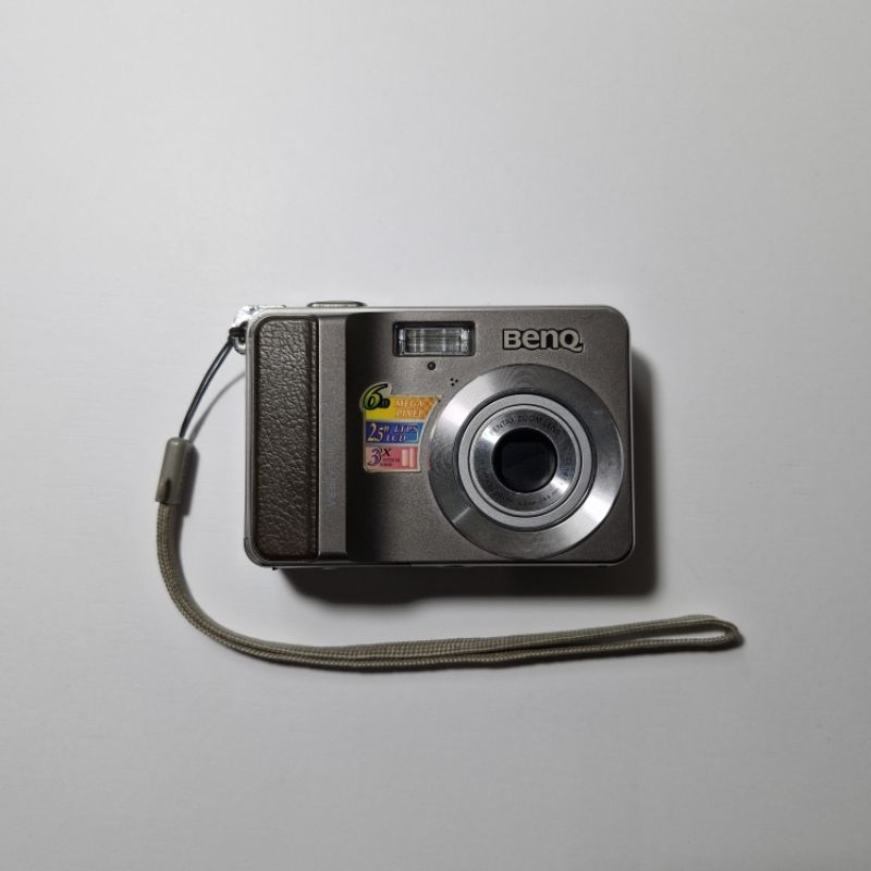 Kamera Digital BenQ DC C460