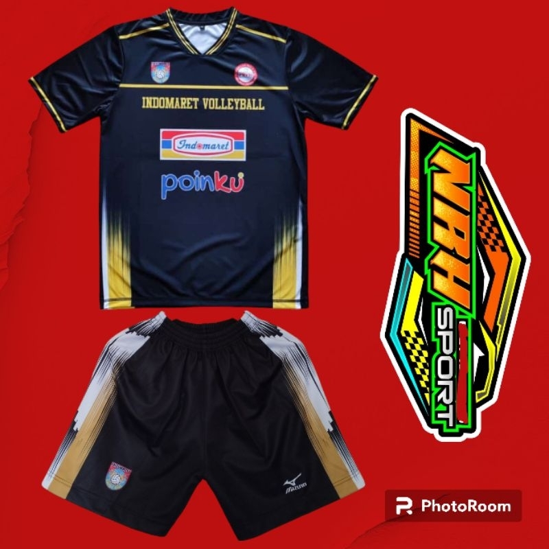JERSEY VOLY LIVOLI INDOMARET VOLEYBALL JERSEY VOLY INDOMARET SETELAN JERSEY INDOMARET SIDOHARJO LIVO