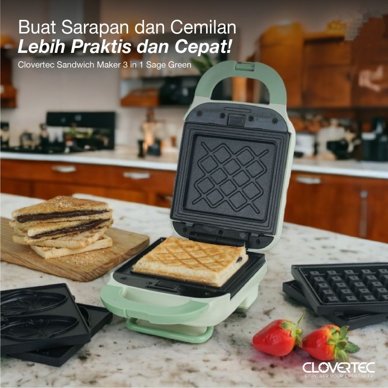 Sandwich Maker