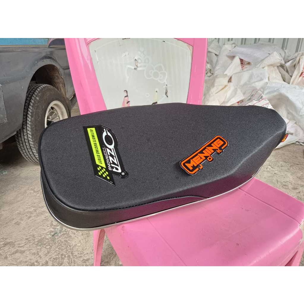 Jok C70 amplas Logo Ozza Racing / JOK C70 OZZA RACING