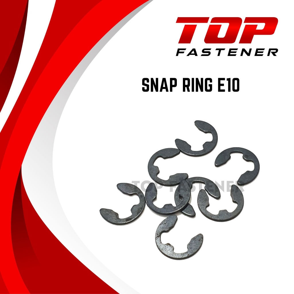 SNAP RING AS 10 KLIP SPI PENGUNCI E10
