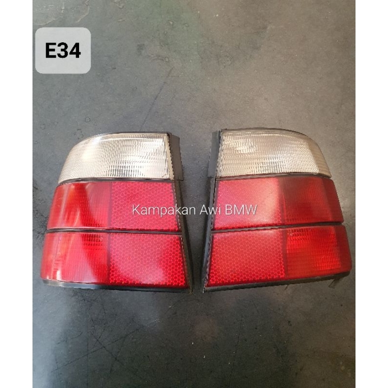 Stop Lamp Lampu Belakang BMW E34
