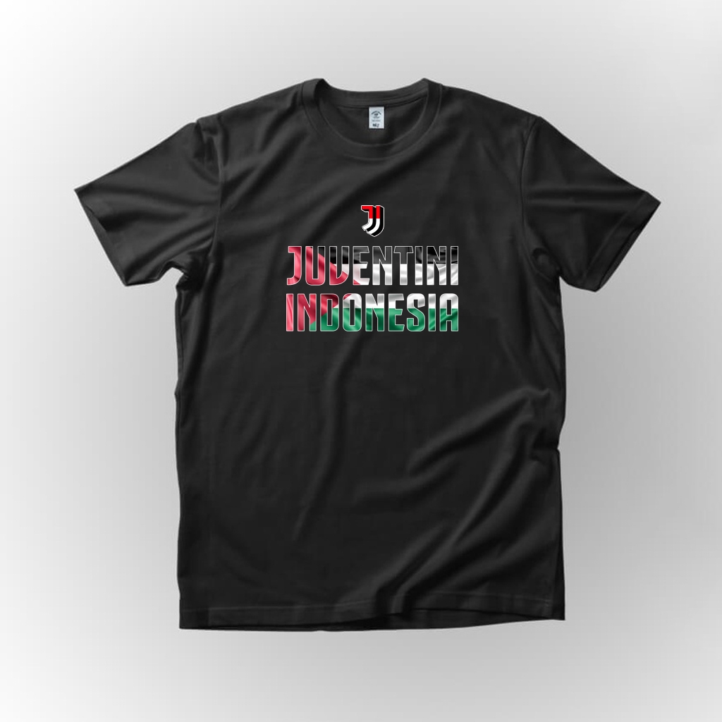 Kaos Baju Tshirt Juventini Indonesia Palestina