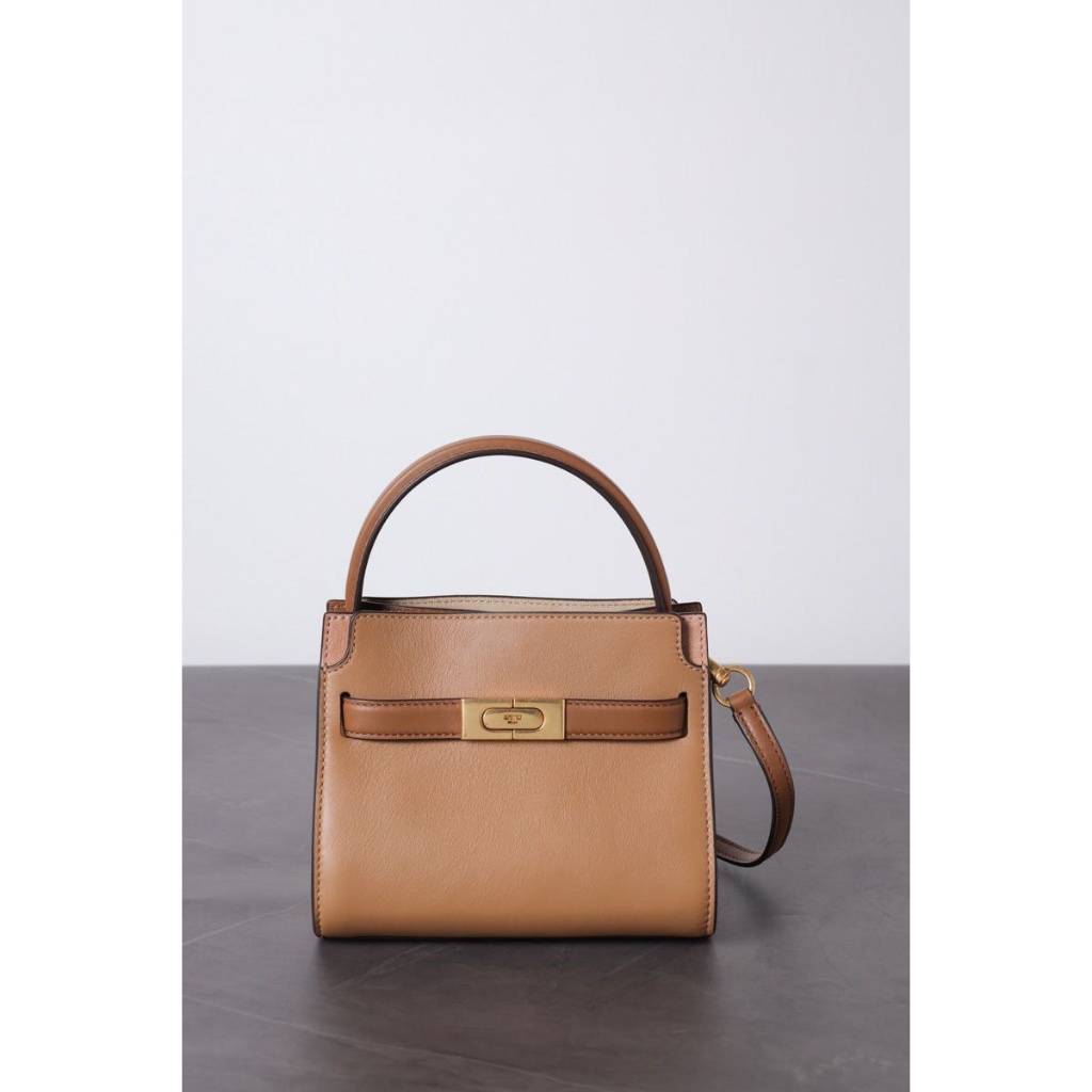 TORY BURCH Lee Radziwill Petite Double Bag