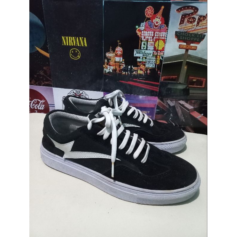 Sepatu Homskin Original