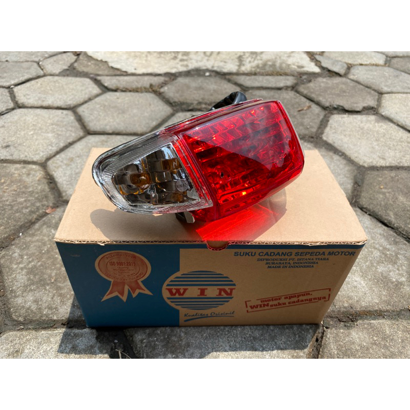 Stoplamp Legenda 2 Original Win Stoplamp Grand