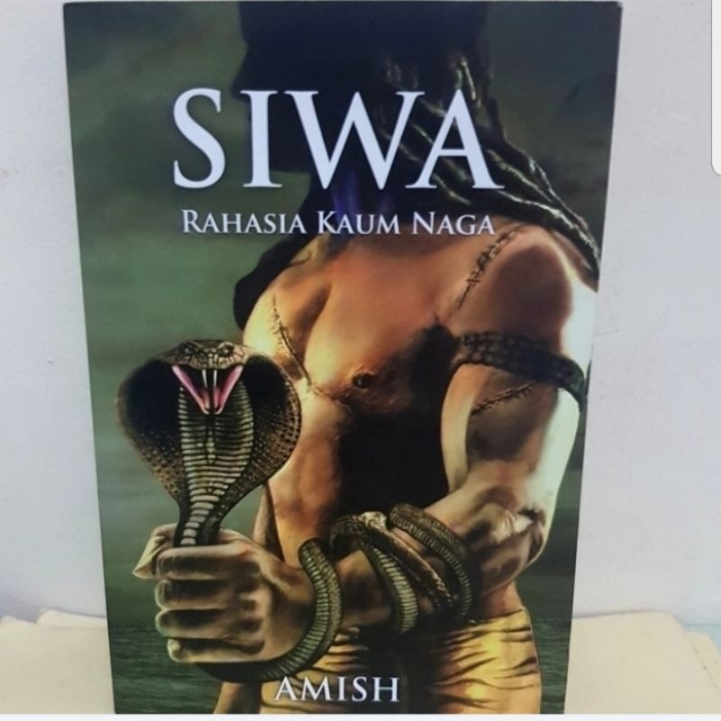 SIWA Rahasia Kaum Naga, Amish
