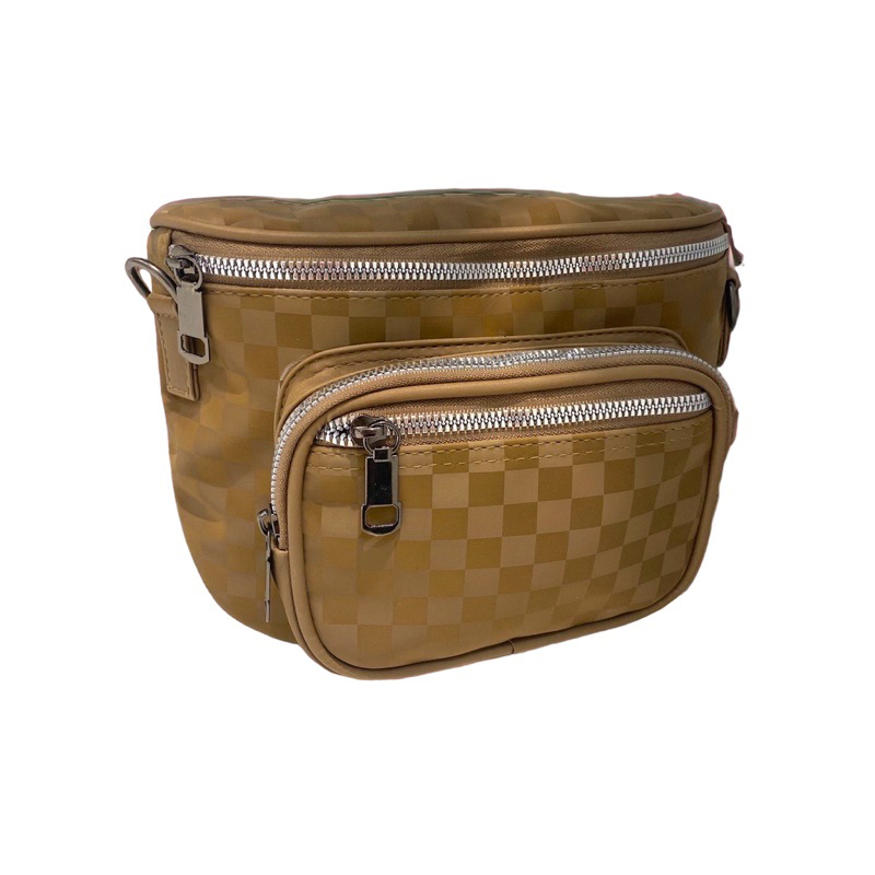 BAGQUE WILLY Tas Pinggang Tas Selempang Wanita Akaci 09-8103