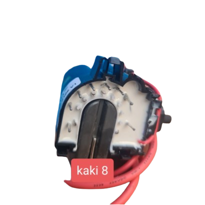 PLAYBACK FLYBACK TV TABUNG BSC22-0106 BSC 25 22-0106 KAKI 8 PIN 8PIN - BSC 22-0106