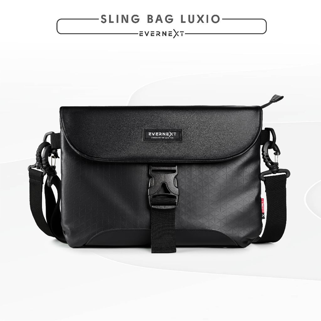 SLING / CLUTCH BAG LUXIO - EVERNEXT