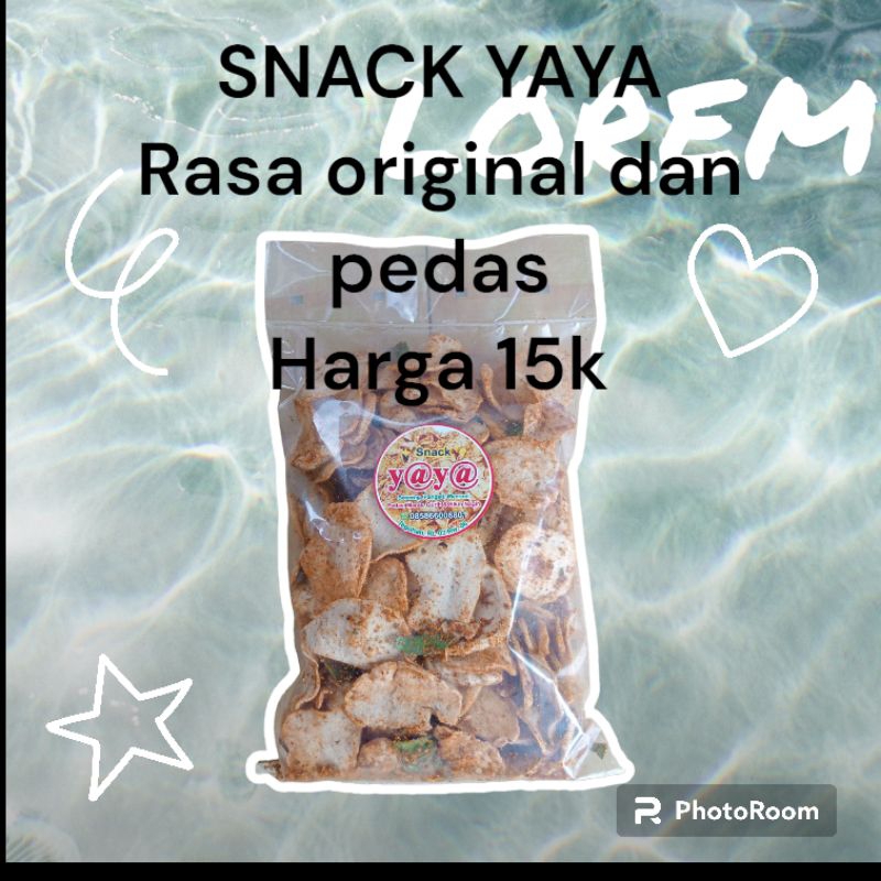 

snack yaya