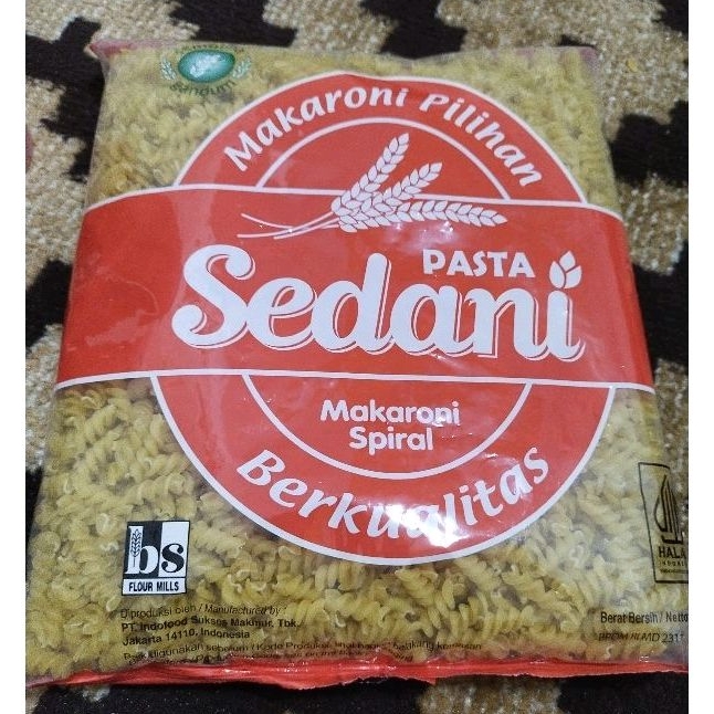 

Makroni sedani renteng