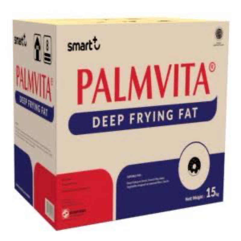 

Minyak Padat Palmvita