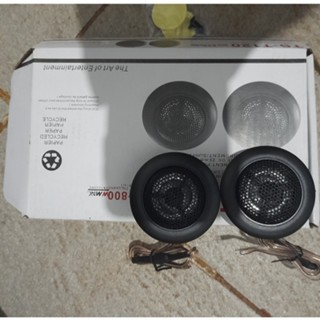 G674 SPEAKER TWITER MOBIL SUPER CAR AUDIO 800W MAGNET TREBLE TWEETER SUROUND VOCAL VOKAL SUARA SOUND
