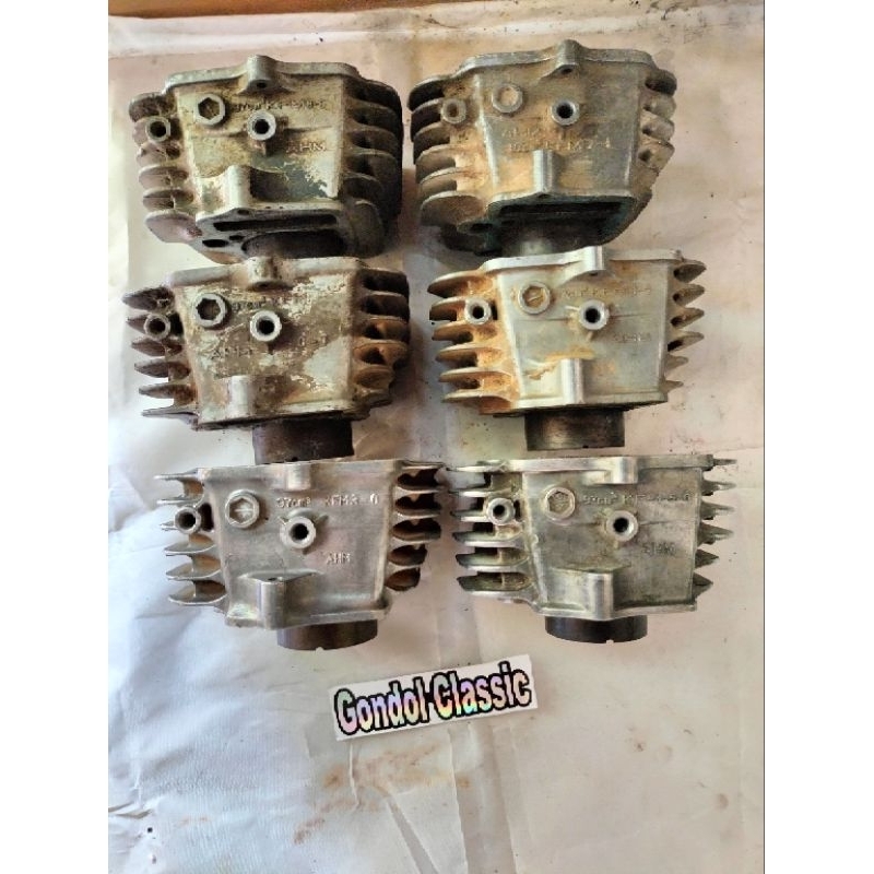 boring blok seher HONDA SUPRA FIT LEGENDA