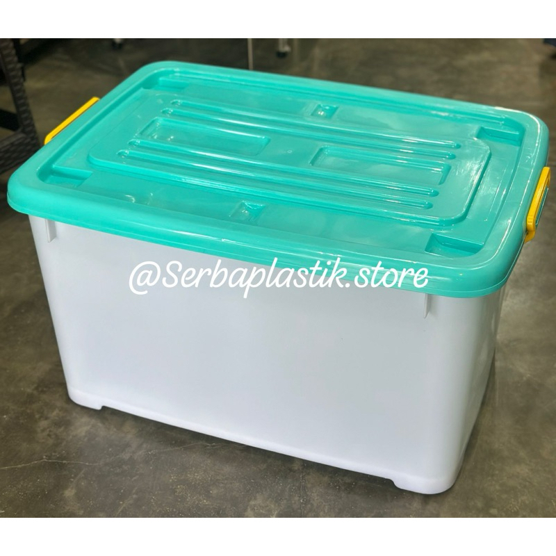 HARGA MURAH Container box shinpo 150 liter bpa free / kotak penyimpanan 150 L / container box cb150 