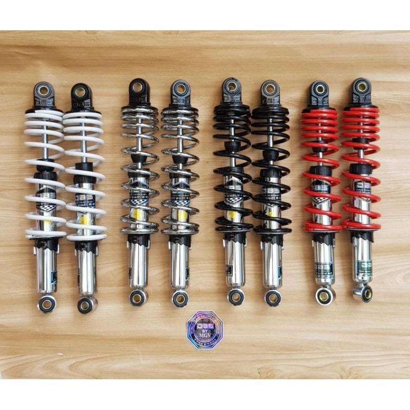 ShockBreaker DBS Top Up uk 340mm 320mm 360mm Bebek Supra Fit