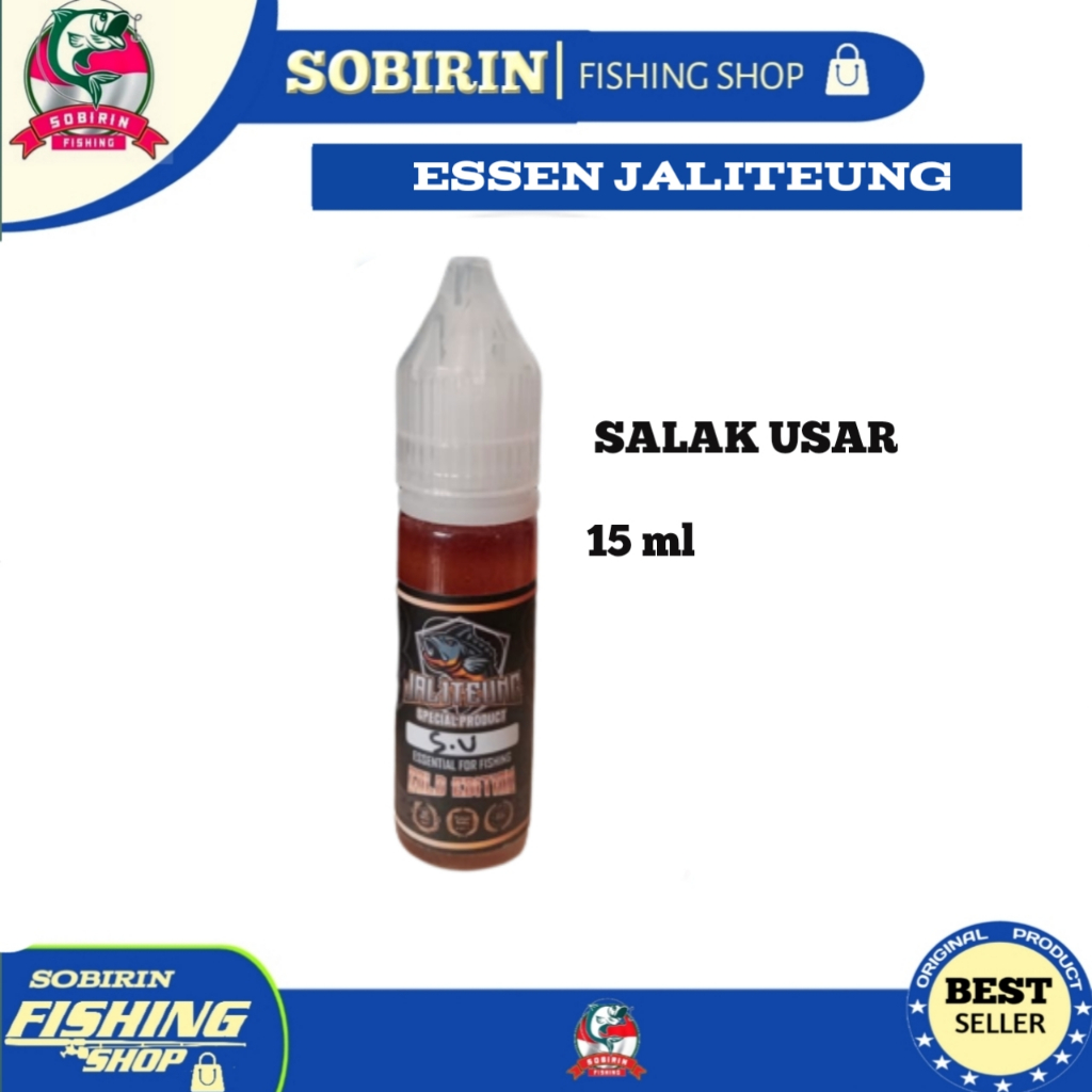 Essen jaliteung salak usar essen ikan mas lomba galatama
