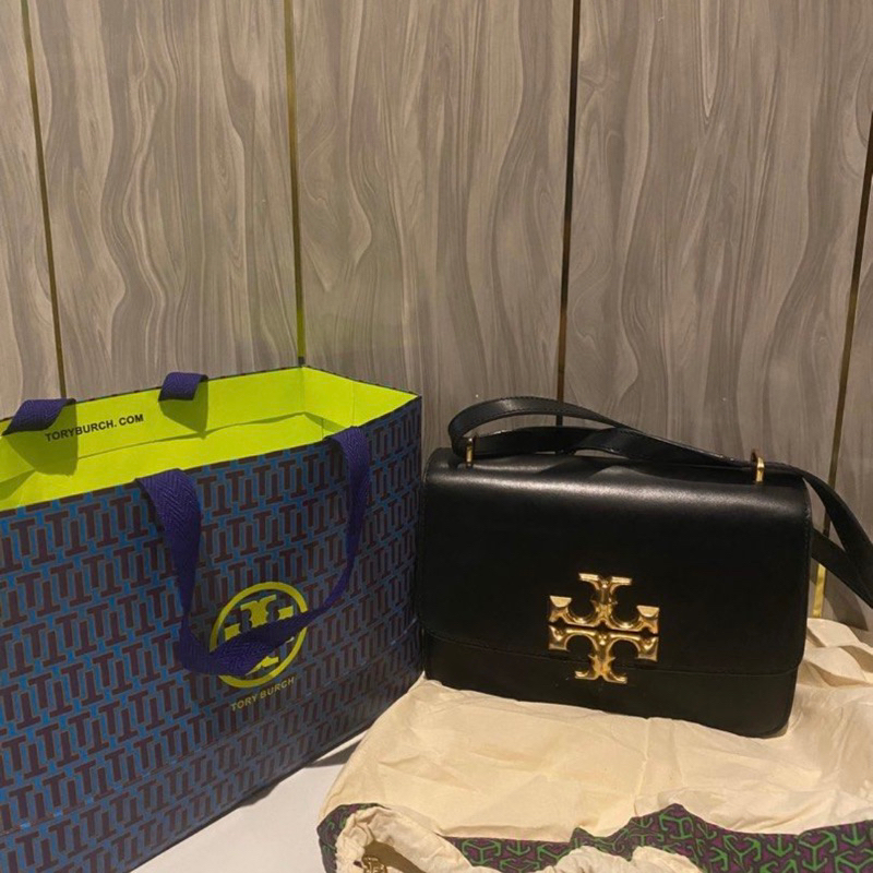 preloved tory burch eleanor