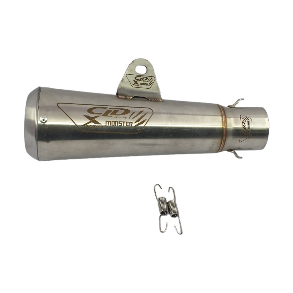 Knalpot Silencer Cld X Monster Laser Silincer Cld Monster
