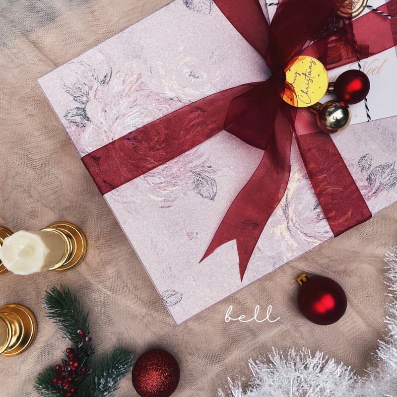 

Hampers Natal Tahun Baru Christmas New Year Hampers Bell