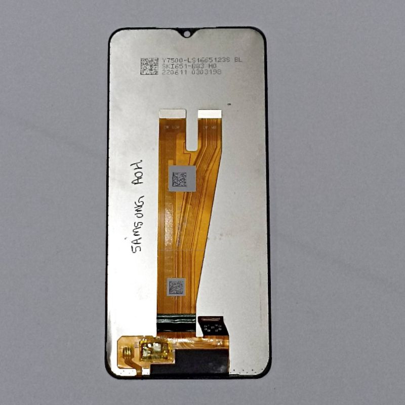 Konektor Lcd Samsung Galaxy A04 / A045 Copotan