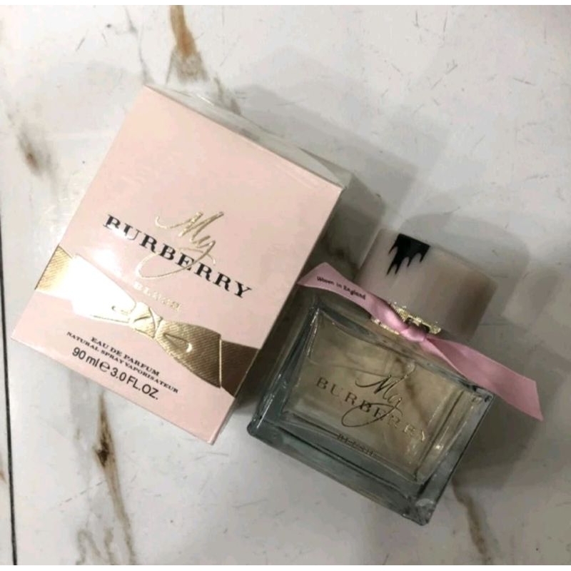 PARFUM WANITA MY BURBERRY BLUSH