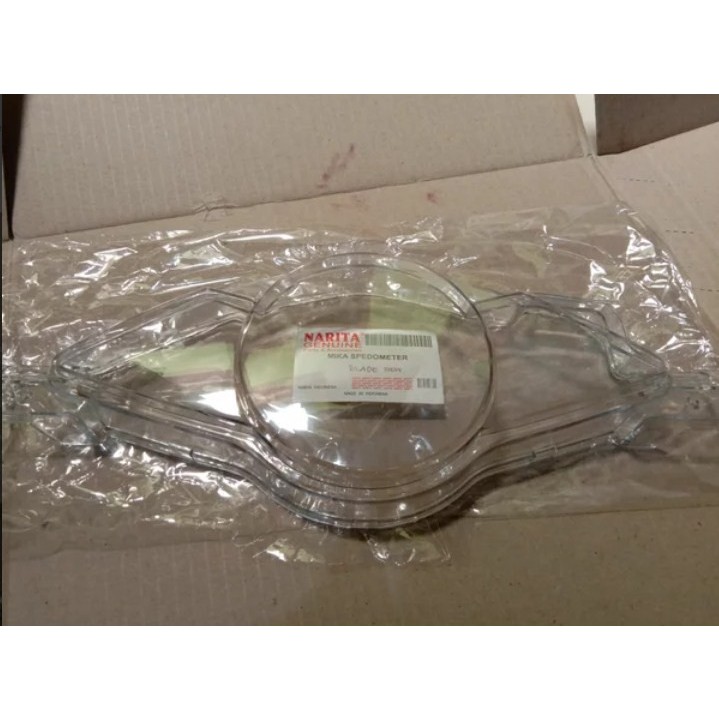 Narita-Mika Speedometer Blade New/2011 (Kaca KM/Kilometer)
