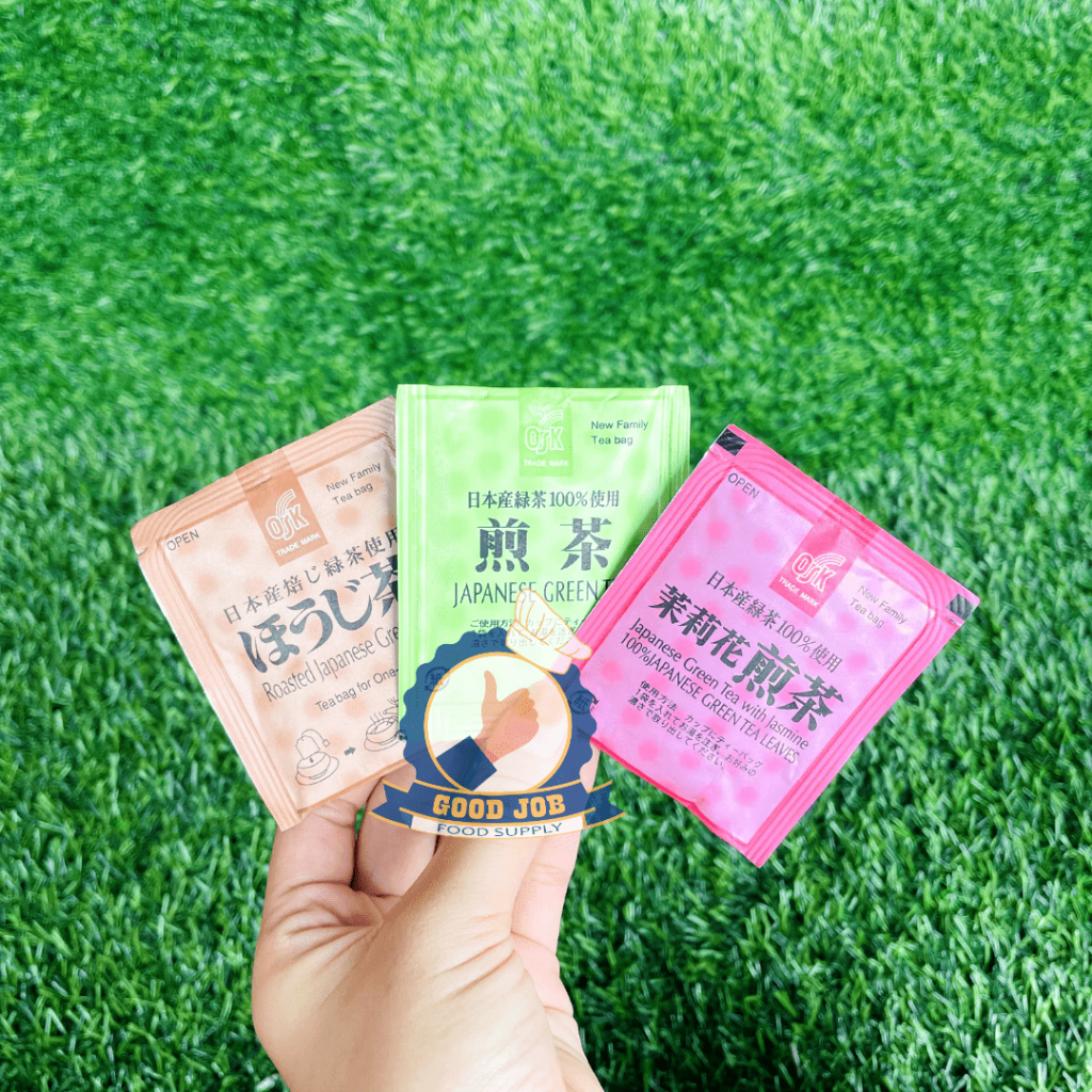 

OSK Greentea 10 Sachet | OSK Teh Hijau