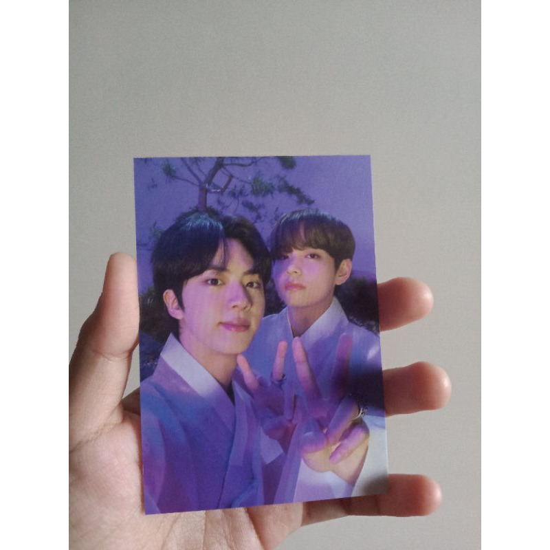 MPC PC TAEHYUNG SEOKJIN TAEJIN DALMAJUNG RING