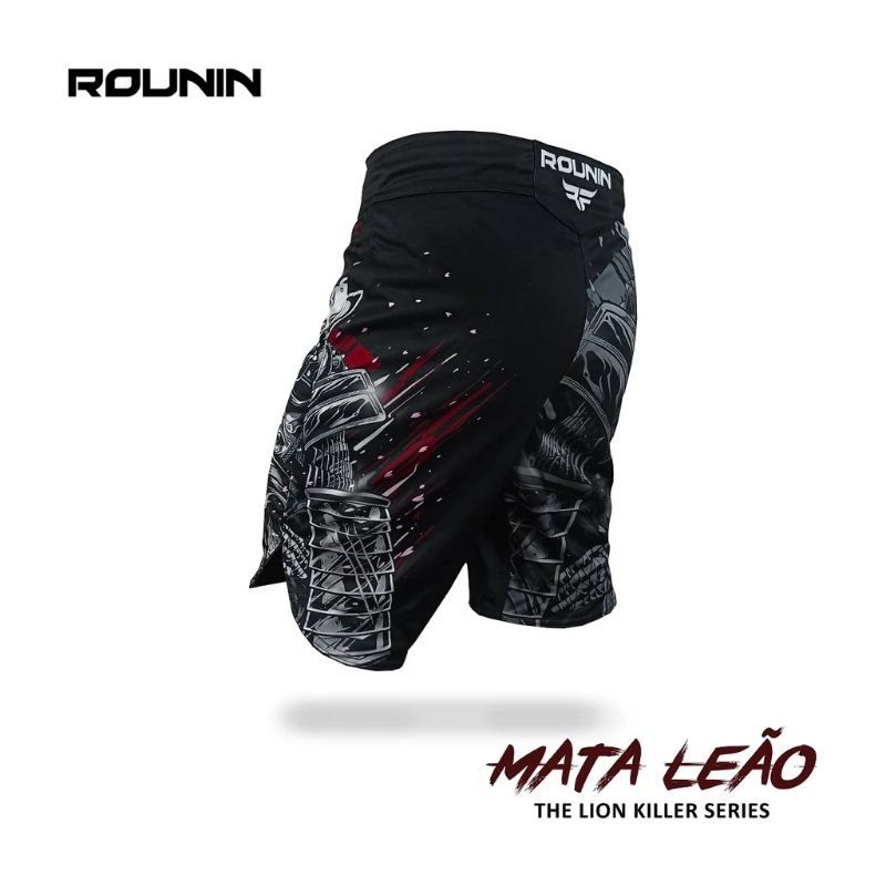 ROUNIN MMA SHORT || CELANA PENDEK MMA BOXING