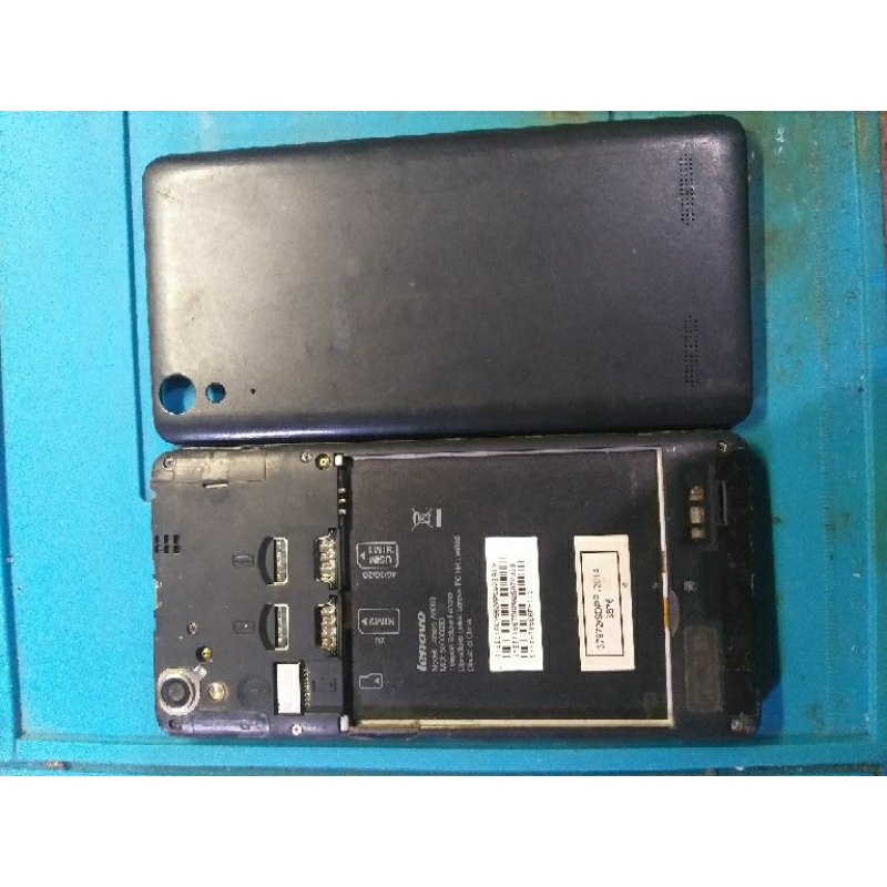 mesin lenovo a6000 normal